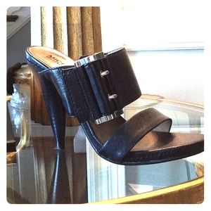 Michael  Michael Kors stiletto mules
